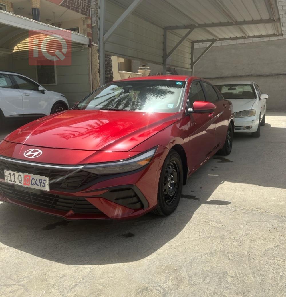 هیۆندای ئەلەنترا